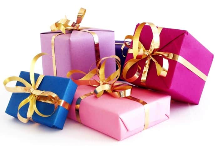 gifts