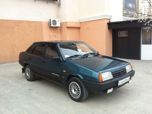 vaz Цели