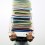Businessman Carrying Pile of Files