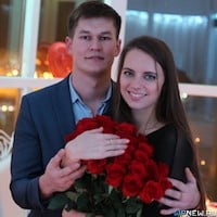 Предложение руки и сердца от WPnew