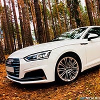 Audi мечты