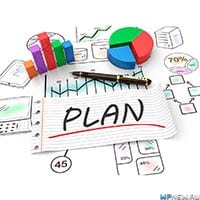 Пошаговая схема создания SEO-оптимизированного сайта